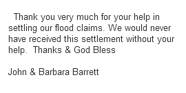 NJ Insurance Adjuster