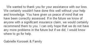 Insurance Adjuster Ocean County NJ